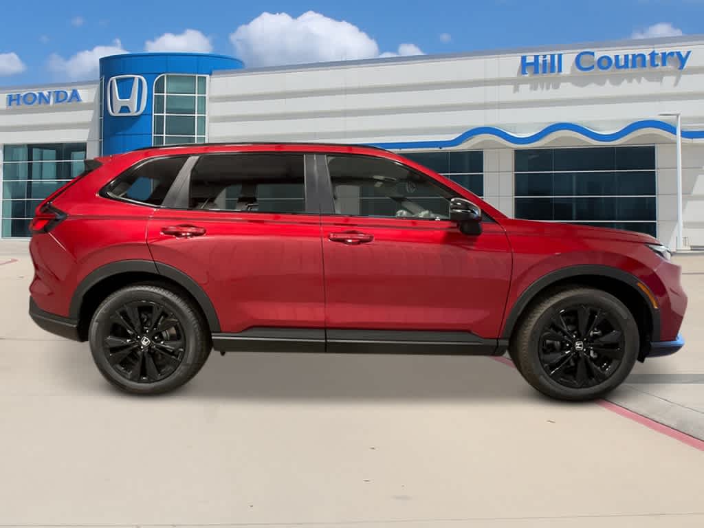 Thumbnail: 2026 Honda CR-V - 6