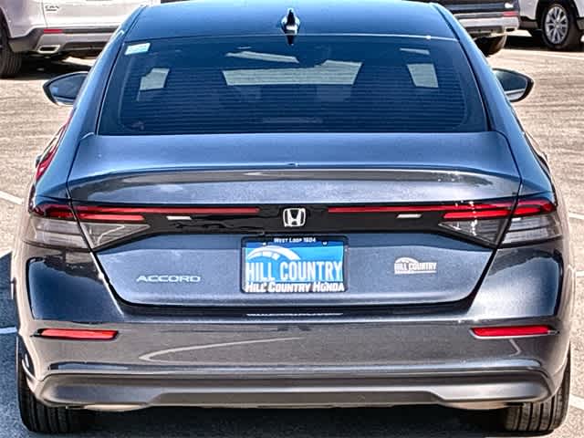Thumbnail: 2025 Honda Accord - 5