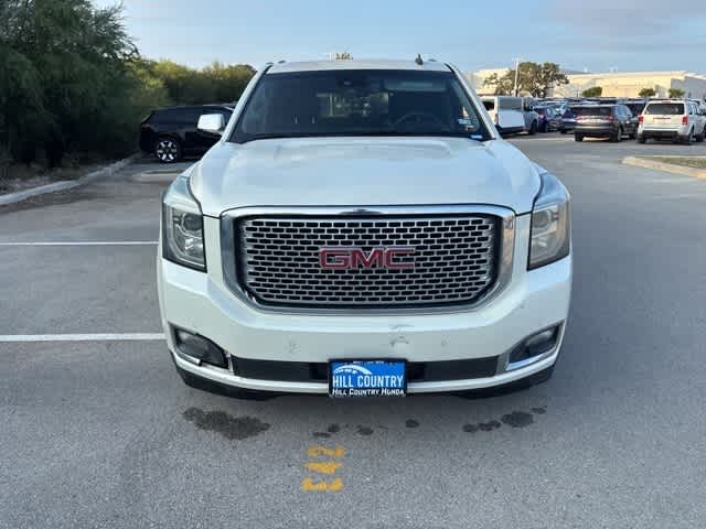 Thumbnail: 2015 GMC Yukon XL - 8