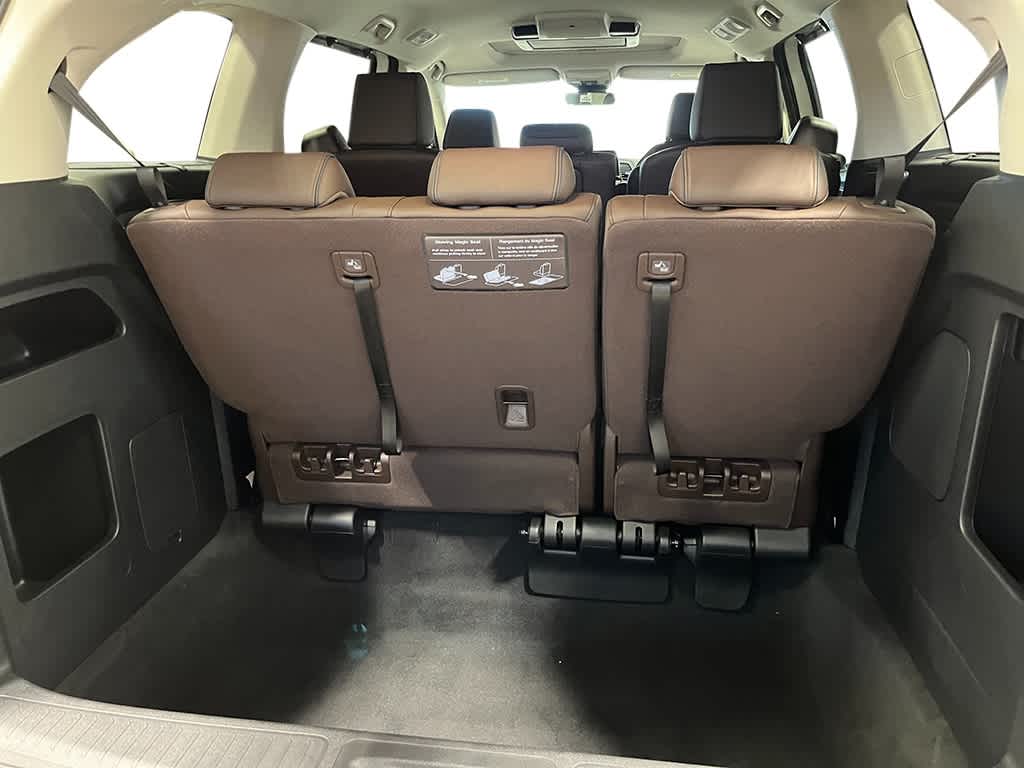 Thumbnail: 2026 Honda Odyssey - 28