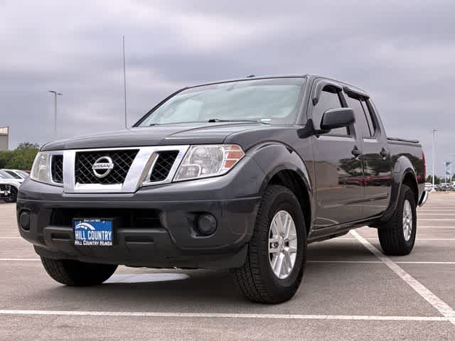 Thumbnail: 2014 Nissan Frontier - 11