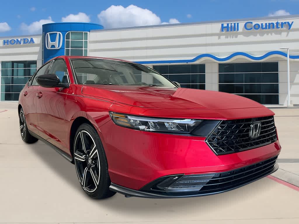 Thumbnail: 2026 Honda Accord - 7