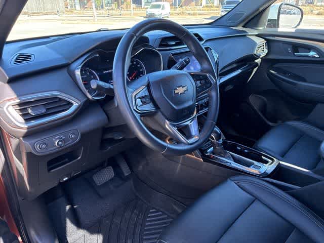 Thumbnail: 2021 Chevrolet TrailBlazer - 2