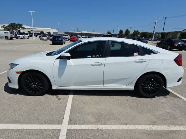 Thumbnail: 2017 Honda Civic - 5