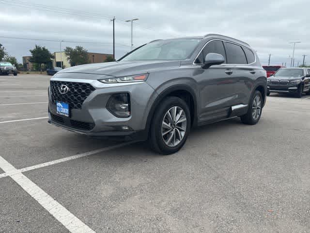 2020 Hyundai Santa Fe SEL 2.4's photo