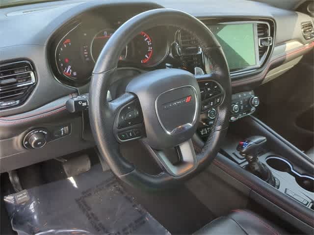 Used 2023 Dodge Durango R/T with VIN 1C4SDJCT0PC558125 for sale in San Antonio, TX