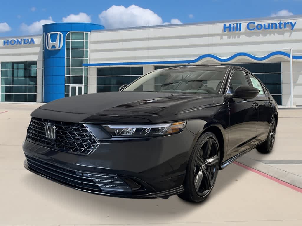Thumbnail: 2026 Honda Accord - 1