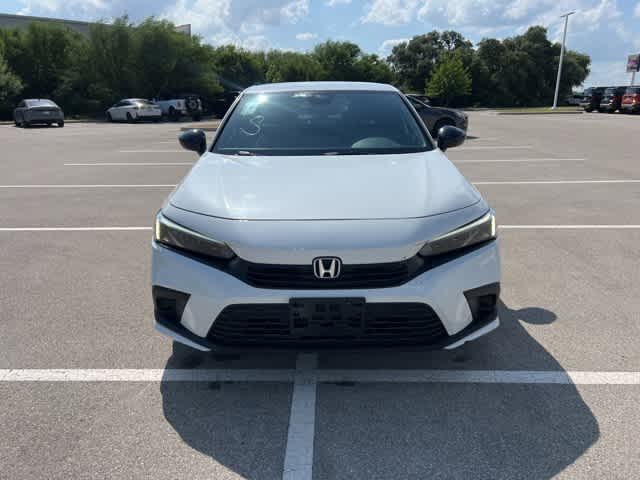 Thumbnail: 2022 Honda Civic - 8