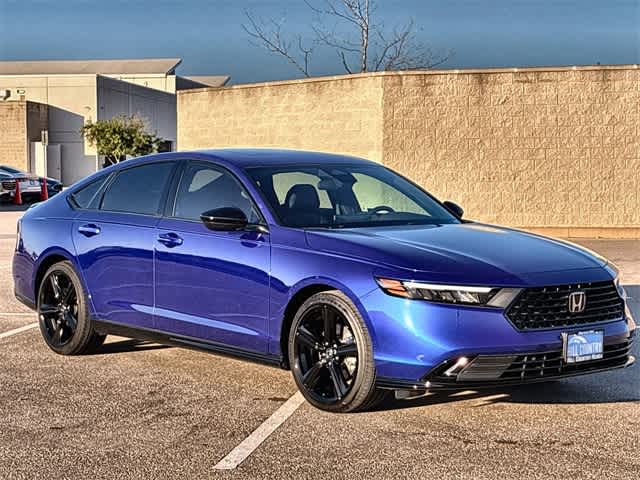 Thumbnail: 2025 Honda Accord - 8