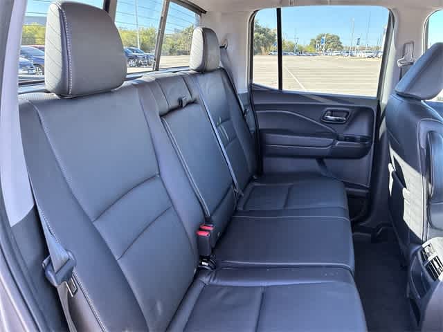 Thumbnail: 2023 Honda Ridgeline - 22