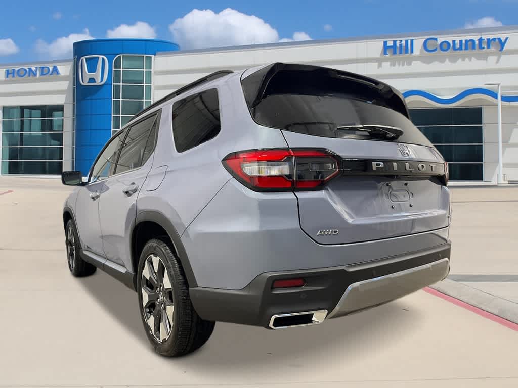 Thumbnail: 2026 Honda Pilot - 3