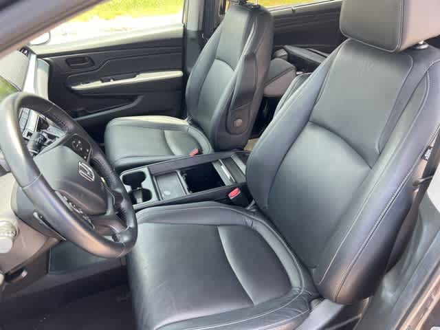 2024 Honda Odyssey EX-L 20