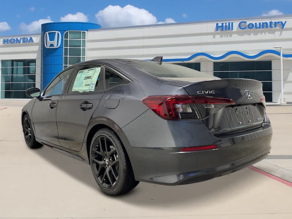 Thumbnail: 2026 Honda Civic - 3