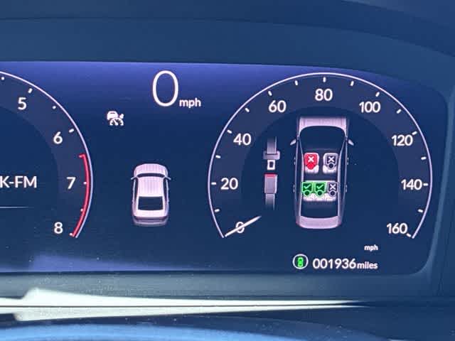 Thumbnail: 2025 Honda Accord - 34