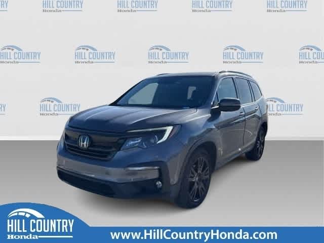 Thumbnail: 2022 Honda Pilot - 2
