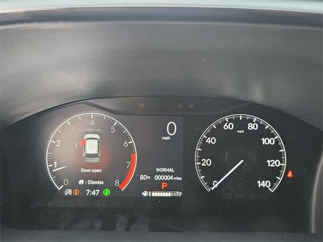 2025 Honda CR-V EX-L 20