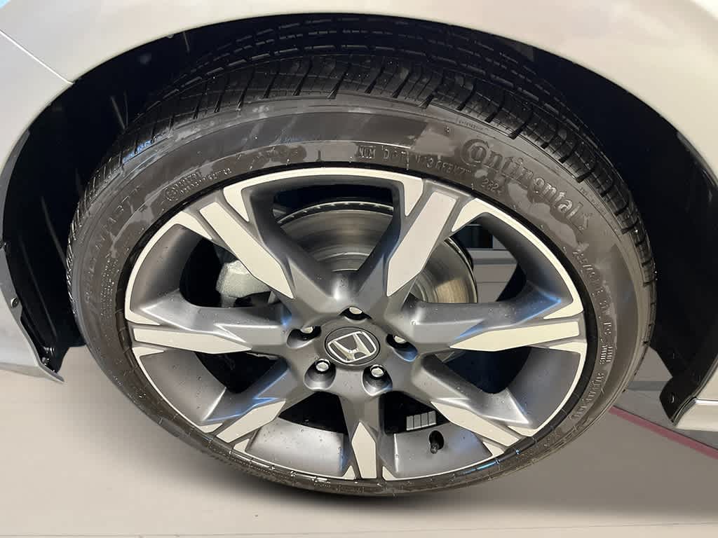 Thumbnail: 2026 Honda Civic - 11