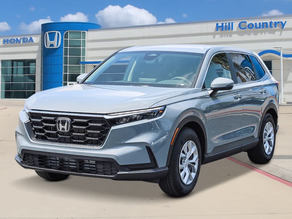 2026 Honda CR-V