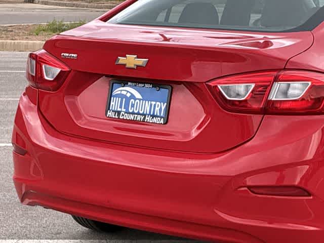 Thumbnail: 2017 Chevrolet Cruze - 13