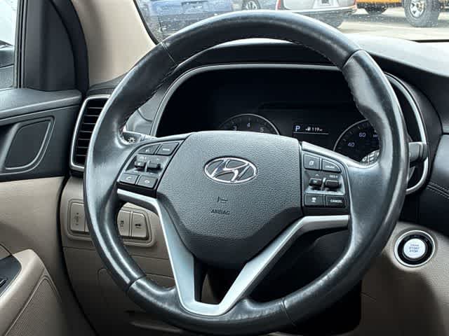 Thumbnail: 2021 Hyundai Tucson - 25