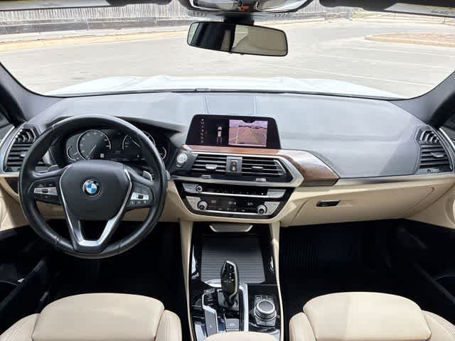 Thumbnail: 2021 BMW X3 - 16