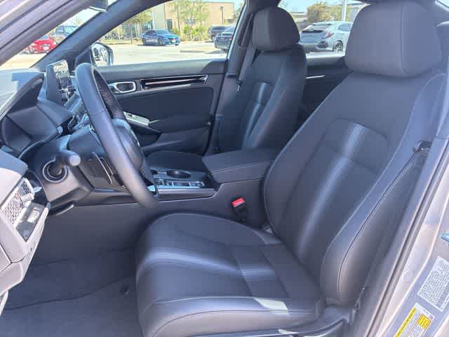 Thumbnail: 2026 Honda Civic - 17