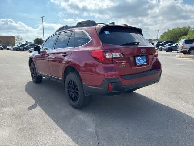 Thumbnail: 2018 Subaru Outback - 3
