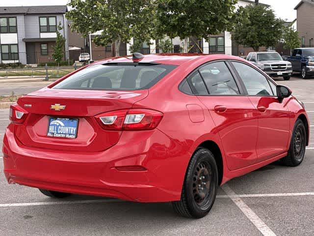 Thumbnail: 2017 Chevrolet Cruze - 6