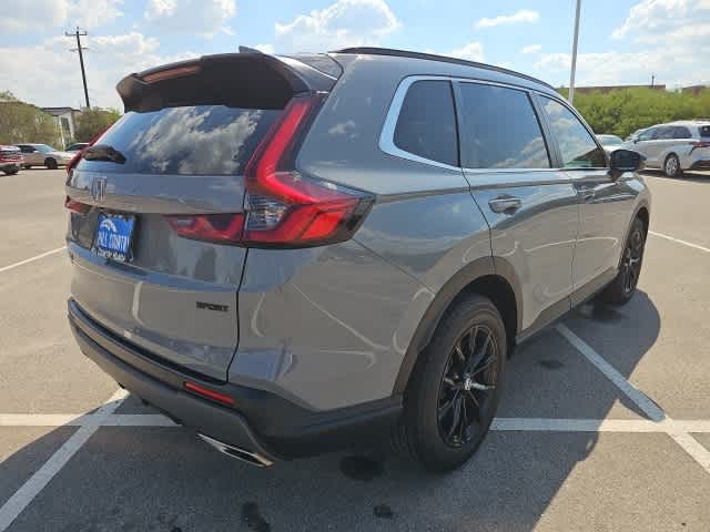 Thumbnail: 2024 Honda CR-V - 5