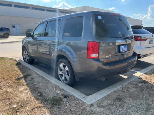 Thumbnail: 2012 Honda Pilot - 3