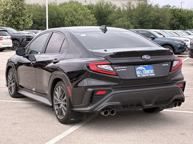 Thumbnail: 2024 Subaru WRX - 5