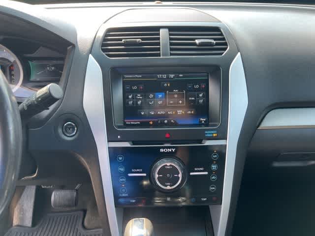 Thumbnail: 2015 Ford Explorer - 16