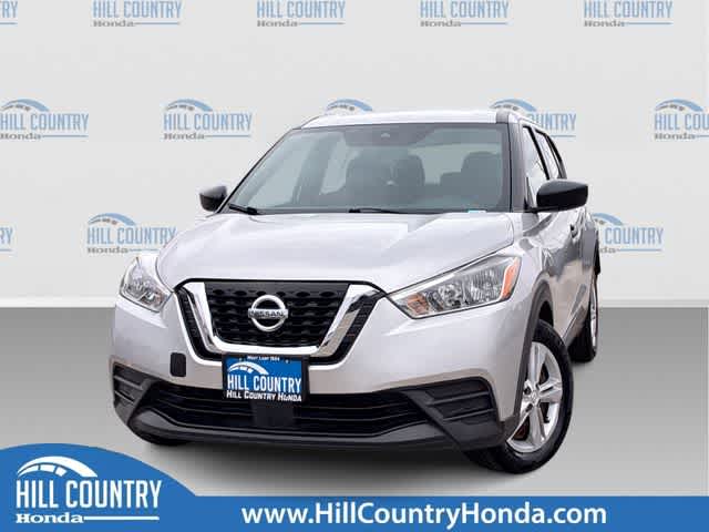 2020 Nissan Kicks S -
                  San Antonio, TX