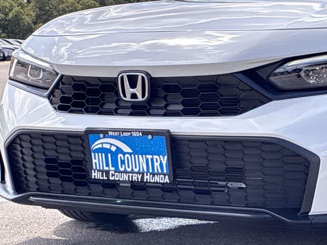 Thumbnail: 2026 Honda Civic - 11