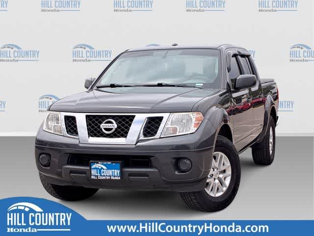 2014 Nissan Frontier SV -
                  San Antonio, TX