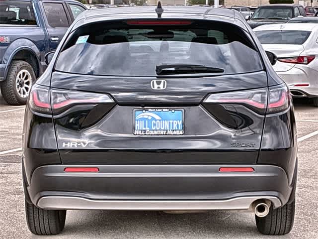 Thumbnail: 2024 Honda HR-V - 5