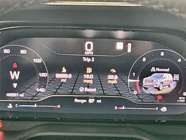 Thumbnail: 2022 GMC Yukon - 36