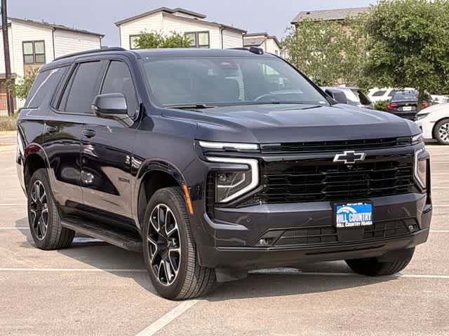 Thumbnail: 2025 Chevrolet Tahoe - 8