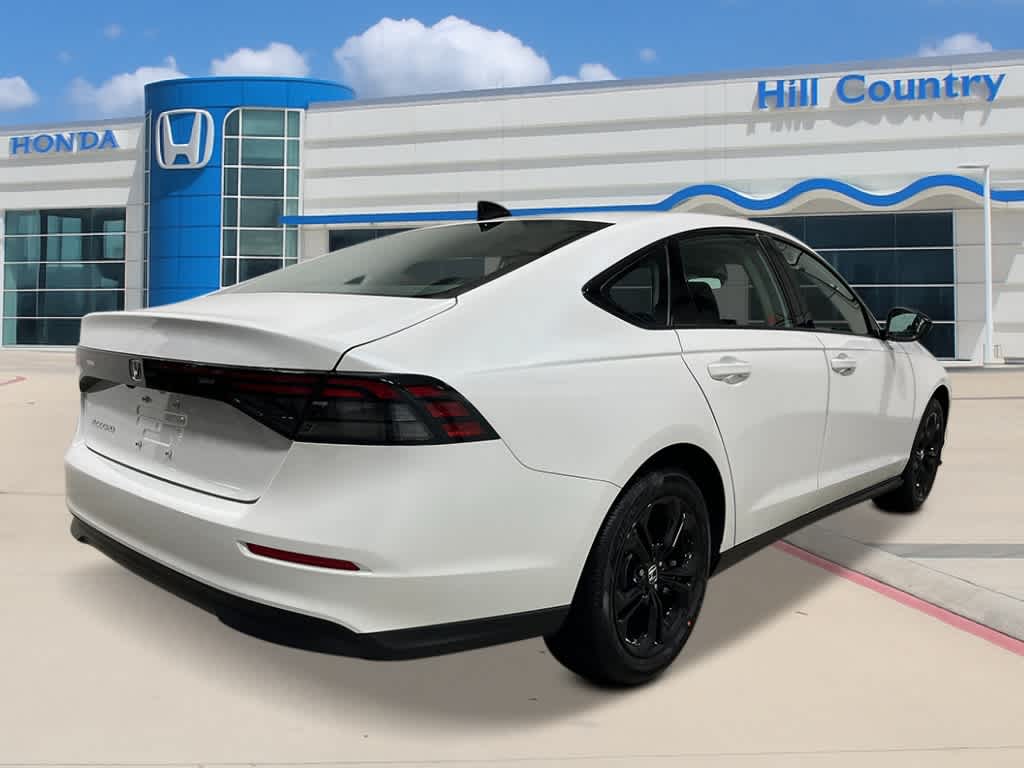 Thumbnail: 2025 Honda Accord - 5