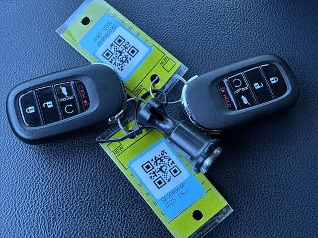 Thumbnail: 2025 Honda CR-V - 38