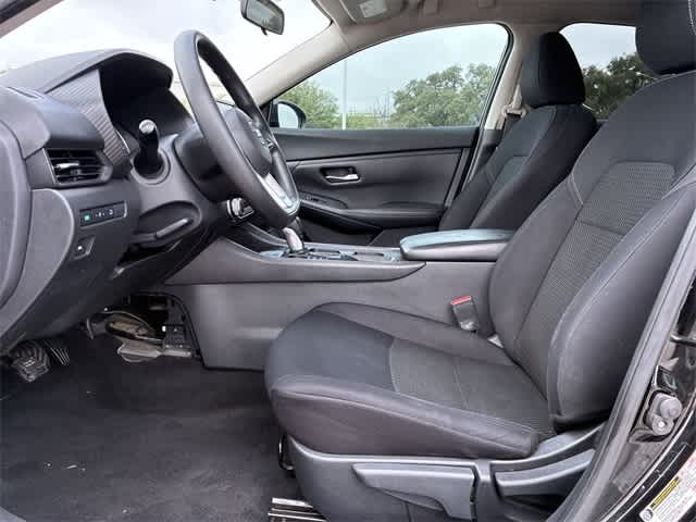 Thumbnail: 2021 Nissan Sentra - 18