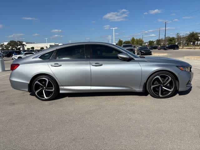 Thumbnail: 2019 Honda Accord - 6