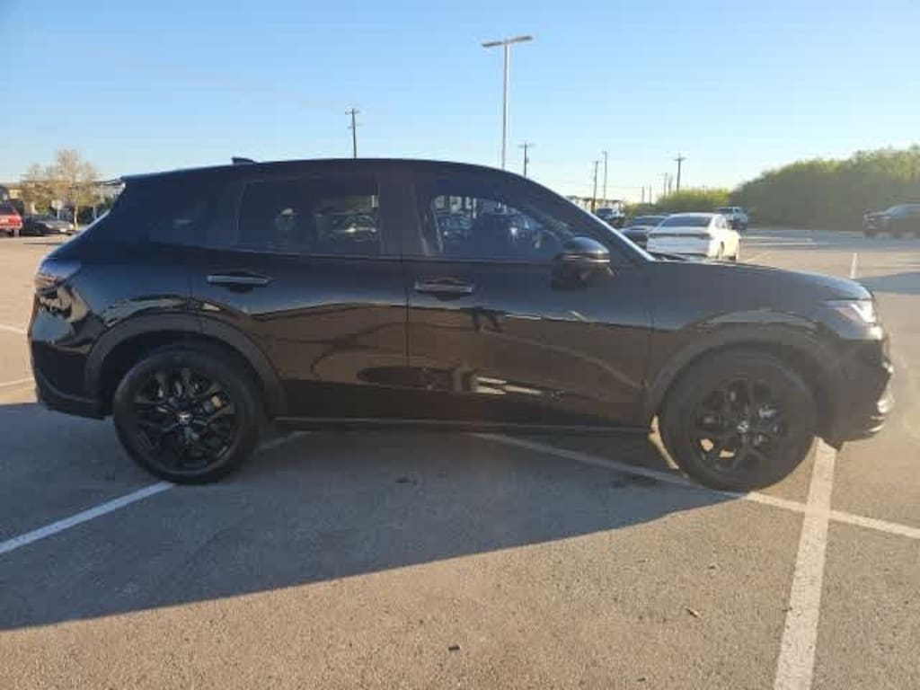 Certified 2023 Honda HR-V Sport 2WD SUV