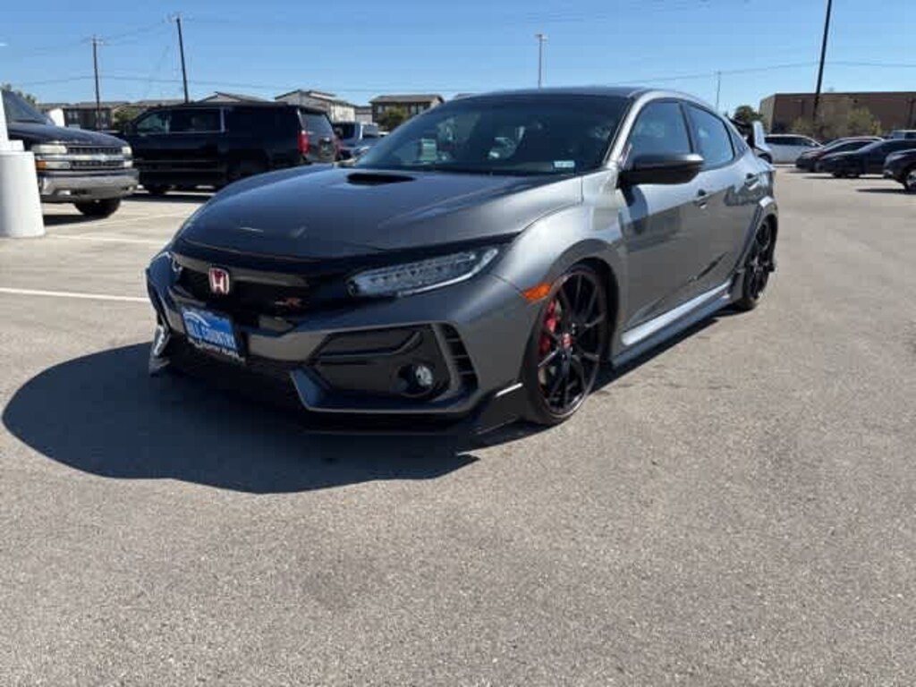Used 2020 Honda Civic Type R Touring Hatchback