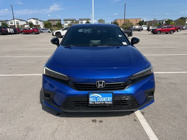 Thumbnail: 2022 Honda Civic - 8