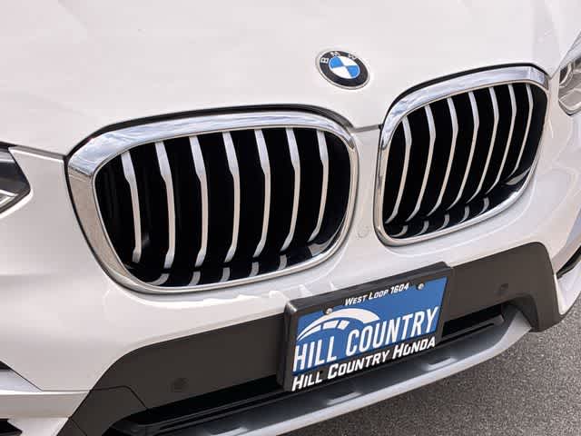 Thumbnail: 2021 BMW X3 - 12