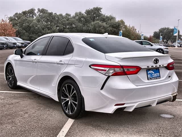 Thumbnail: 2020 Toyota Camry - 4