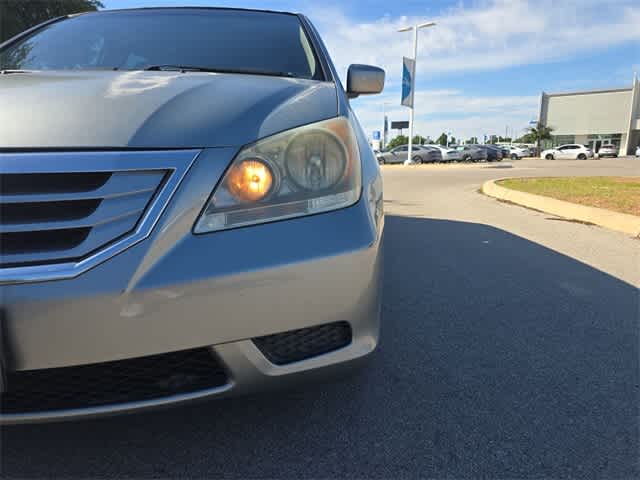 2010 Honda Odyssey EX-L 11