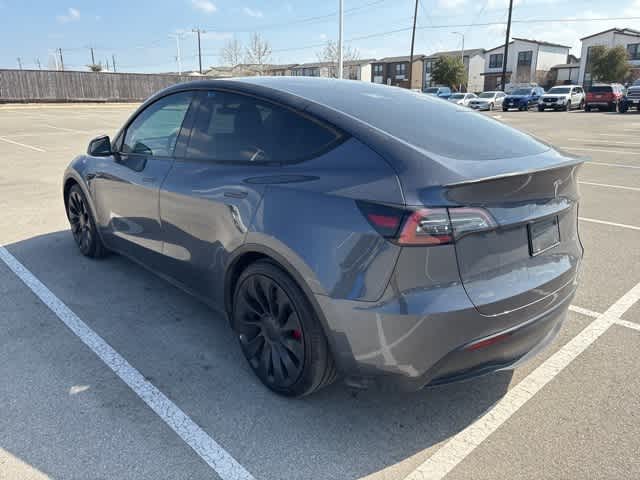 Thumbnail: 2022 Tesla Model Y - 3