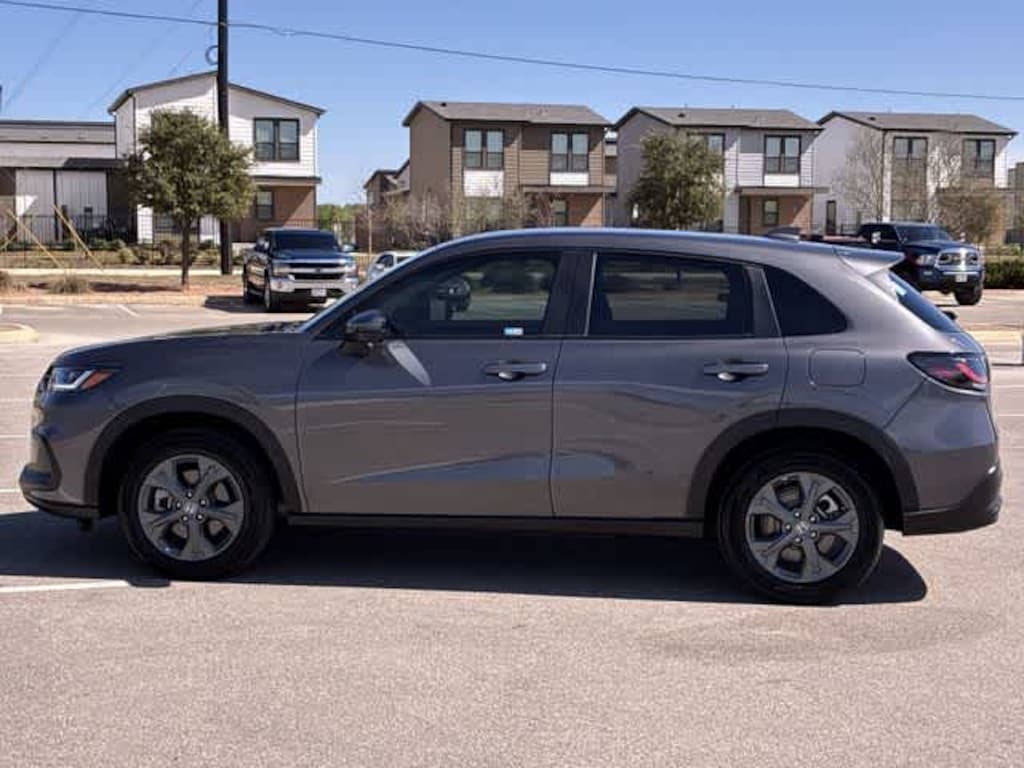Certified 2026 Honda HR-V LX SUV